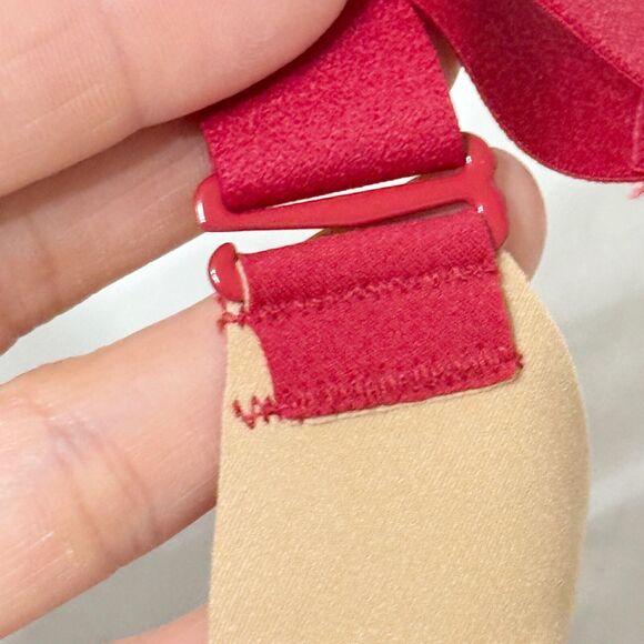 HoneyLove Silhouette Lift Wear Bra LWBR0304 Wireless Bonded Convertible Strap - Picture 7 of 11